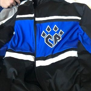 AXL Cheer Athletics jacket